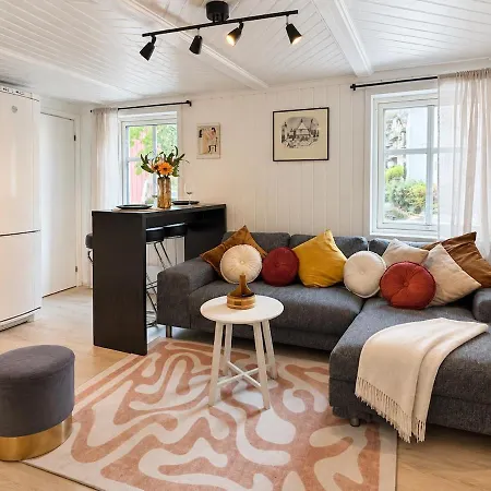 Charming In The Heart Of Bakklandet *