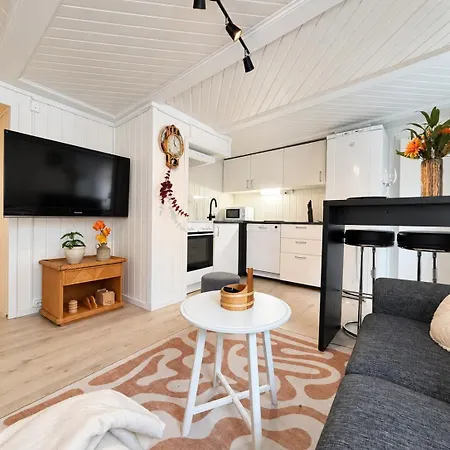 Charming In The Heart Of Bakklandet