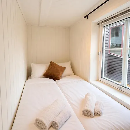 Charming In The Heart Of Bakklandet *