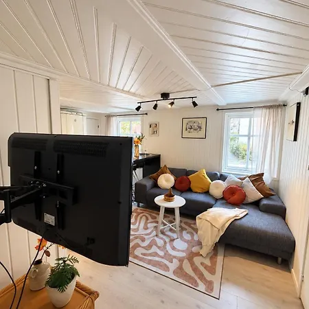 Charming In The Heart Of Bakklandet * Trondheim