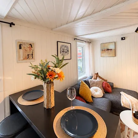Charming In The Heart Of Bakklandet