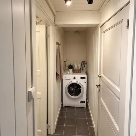 Apartment Charming In The Heart Of Bakklandet