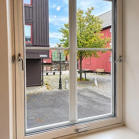 Charming In The Heart Of Bakklandet Apartment Trondheim