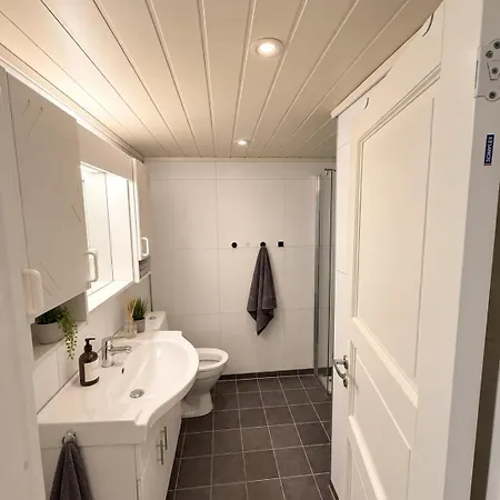 Apartment Charming In The Heart Of Bakklandet *