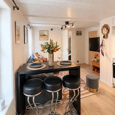 Charming In The Heart Of Bakklandet Trondheim