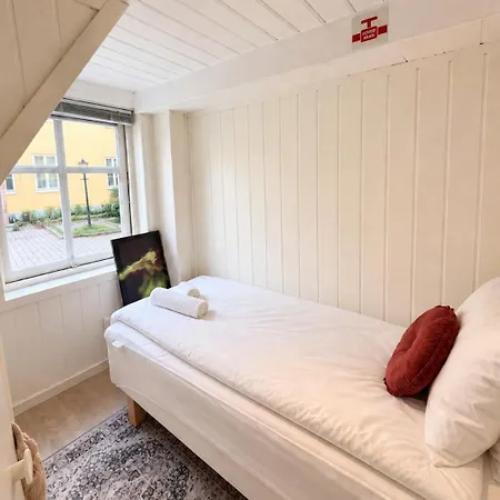 Charming In The Heart Of Bakklandet * Trondheim